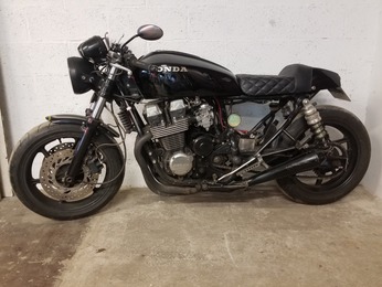 SEVENT FIFTY CAFE R 750 HONDA